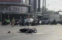 Long An: xảy ra 132 vụ, 78 người chết vì tai nạn giao thông năm 2022