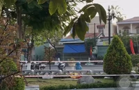 Bắt được nghi phạm sát hại phụ nữ bán vé số ở công viên