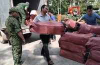 Long An: Bắt giữ người đàn ông vận chuyển hơn 57.000 bao thuốc lá nhập lậu 