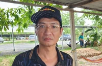Biên phòng Long An bắt nghi phạm vận chuyển ma túy đang lẫn trốn sang Campuchia