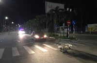 Vụ tai nạn giao thông khiến một người tử vong