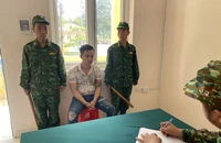 Thanh niên mua ma túy từ Campuchia về Việt Nam sử dụng thì bị Biên phòng bắt giữ