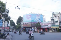 121 camera phủ đầy TP. Tân An xử lý phạt nguội giao thông 