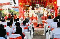 Nhiều hoạt động kỷ niệm 155 năm ngày hy sinh Anh hùng dân tộc Nguyễn Trung Trực