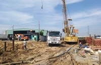 Đẩy nhanh tiến độ thi công Vành đai 3 TP.HCM đoạn qua Long An 