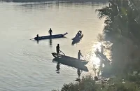 Long An: Phát hiện thi thể nam giới nổi trên sông Rạch Dừa