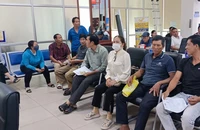Chỉ vì tin đồn nhiều người dân ở Long An ồ ạt đi đổi giấy phép lái xe