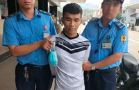 Phạm nhân bỏ trốn khỏi trại giam ở Tiền Giang bị bắt lại ở bến xe Miền Tây
