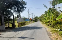 Va chạm với xe máy, học sinh lớp 5 đi xe đạp điện tử vong