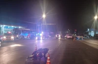 Bắt giữ tài xế xe tải gây tai nạn liên hoàn khiến 1 người tử vong