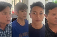 Bắt nhóm bẫy chông đinh để cướp thuốc lá lậu
