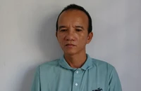Bắt người đàn ông làm giả con dấu, tài liệu của cơ quan, tổ chức