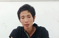 Nam thanh niên trộm 7 thùng bia