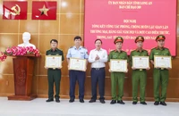 Long An: Quyết liệt ngăn chặn buôn lậu, gian lận thương mại, hàng giả