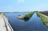 Hàng trăm hộ dân “ kêu cứu” vì những dòng kênh đen