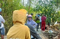 Long An: Nghi mâu thuẫn tình cảm, em chồng sát hại chị dâu 