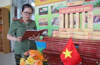 Long An phát động chào mừng Ngày Sách và Văn hóa đọc Việt Nam lần thứ 3