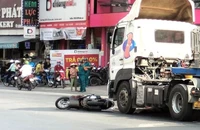 Long An: Giảm trên 50% số người người chết vì tai nạn giao thông