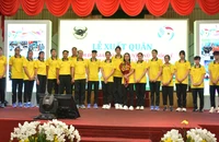 VTV Bình Điền Long An đặt mục tiêu vào chung kết Cúp bóng chuyền nữ quốc tế VTV9 - Bình Điền 2024
