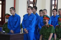 Sát hại bạn nhậu vì cho rằng người yêu bị xúc phạm
