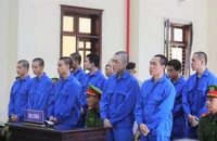4 án tử hình trong vụ án dùng súng bắn người tại tiệc sinh nhật