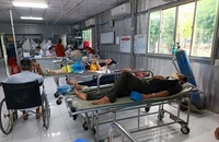 11 người bị thương do tai nạn trên cao tốc đã xuất viện