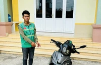 Chạy “ Grap” không đủ sống thanh niên đi cướp