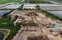 Long An: Điều tra việc lấy đất dự trữ làm mặt bằng trụ sở Công An huyện đem ra ngoài tỉnh