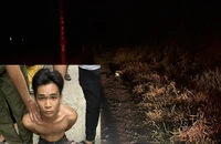 Hành trình hơn 11 giờ truy bắt kẻ sát hại người lái xe ôm ở Long An
