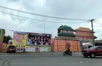 Không đảm bảo ANTT và môi trường hội chợ triển lãm ở Long An buộc tạm dừng