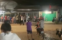 Vào phòng khám tư chích thuốc sau khi nhậu say, một người ở Long An tử vong 