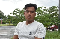 Bắt kẻ dùng app chuyển tiền giả để lừa người bán điện thoại
