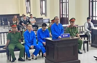 3 kẻ trộm chuyên đột nhập vào biệt thự lãnh án 37 năm tù 