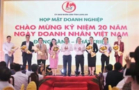 Chủ tịch UBND tỉnh Long An: Mong muốn Doanh nghiệp đến với Long An như về nhà mình