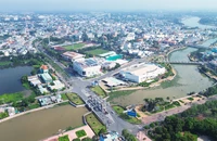 Long An: Sắp xếp các đơn vị hành chính cấp xã thuộc TP Tân An và huyện Bến Lức