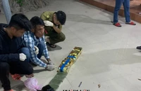 Truy tố nhóm mua bán, vận chuyển ma túy tông chết CSGT và hai người dân