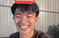 TikToker Lê Tuấn Khang livestream 20 phút thu hút trên 200k lượt xem