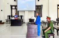 Mâu thuẫn từ chuyện đốt rác, đánh hàng xóm tử vong