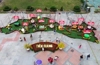 Hơn 100 ngàn lượt du khách đến Tiền Giang trong dịp Tết Nguyên đán