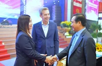 Long An tiếp tục cùng đồng hành, cùng phát triển với doanh nghiệp 
