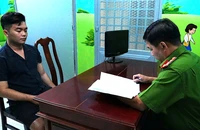 Mượn tiền bị từ chối, hai thanh niên giết người, cướp tài sản