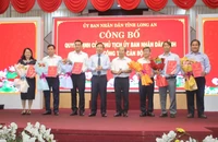Long An: Tinh gọn bộ máy còn 13 sở, ngành thuộc UBND tỉnh