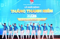 Phó Thủ tướng Lê Thành Long phát động Tháng Thanh niên 2025 tại Long An
