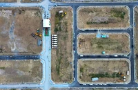 Long An khởi công dự án nhà 400 căn ở xã hội
