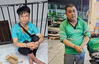 Bắt 4 bị can lợi dụng mạng xã hội để mua bán ma túy liên tỉnh
