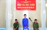Đặt xe Grab rồi trộm xe đem bán