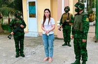Chuẩn bị sang Campuchia trốn truy nã thì bị bắt