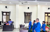 Tử hình kẻ vận chuyển hơn 12kg ma túy từ Campuchia về Việt Nam