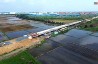Sáp nhập tỉnh Long An và Tây Ninh, cầu Tây Long mở đường cho tương lai phát triển