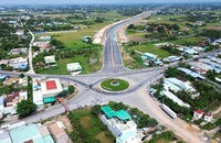 Long An: Khởi công 5 dự án lớn chào mừng 50 năm giải phóng miền Nam